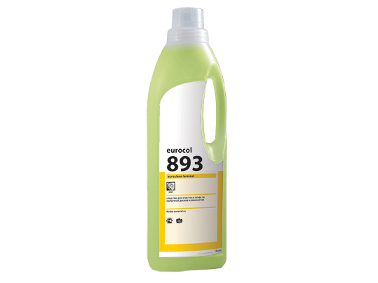  893 Euroclean Laminat Для ламината и паркета