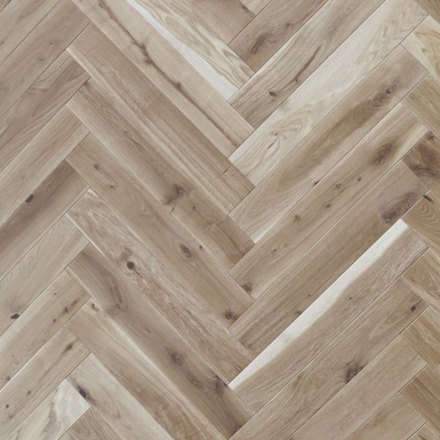  Polarwood Herringbone Дуб Антарктика однополосный Oak Antarctica HB