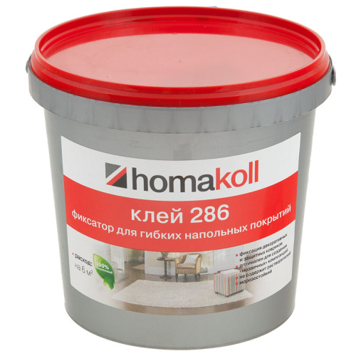  Клей Хомакол 286 1кг