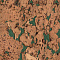 Пробковое настенное покрытие Corkstyle Wall Design Monte Green Коричневый (миниатюра фото 1)