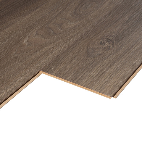 Ламинат Clix Floor Plus CXP 088 Дуб тёмный шоколад (фото 4)
