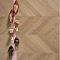 Coswick Французская елка 3-х слойная T&G шип-паз (45°) 1173-3247 Пастель (Порода: Дуб) (миниатюра фото 2)