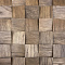 Стеновые панели CROWNWOOD WP3D70130 Спил, Дуб шлиф Светло-коричневый (миниатюра фото 1)