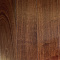 CROWNWOOD EXOTIC ONE 2-х слойная (шип-паз) Орех Американский Натуральный Селект лак 400..1900 х 150 х 15 / 1.71 м2 (миниатюра фото 1)
